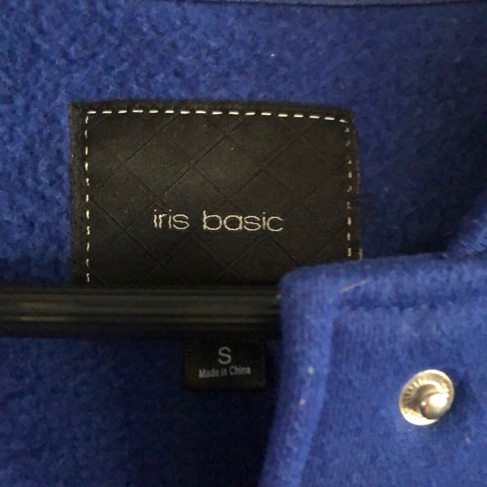 Iris basic jacket - Picture 4 of 5